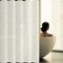 Waterproof Shower Curtains Bath Screen Printed Curtain for Bathroom