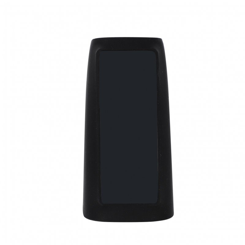 Waterproof Silicone Case Protective Skin Security Camera Silicone Dustproof Case Cover Compatible For EufyCam 3 black