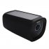 Waterproof Silicone Case Protective Skin Security Camera Silicone Dustproof Case Cover Compatible For EufyCam 3 black