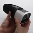 Waterproof Silicone Case Protective Skin Security Camera Silicone Dustproof Case Cover Compatible For EufyCam 3 black