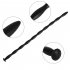Waterproof Silicone Horse  Eye  Stick Urethral Stimulator Plug Phallus Stimulates Homosexuality Insert Apparatus Adult Sex Toys S 3mm