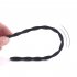 Waterproof Silicone Horse  Eye  Stick Urethral Stimulator Plug Phallus Stimulates Homosexuality Insert Apparatus Adult Sex Toys S 3mm