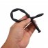 Waterproof Silicone Horse  Eye  Stick Urethral Stimulator Plug Phallus Stimulates Homosexuality Insert Apparatus Adult Sex Toys S 3mm