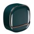 Waterproof Soap Dish With Drainage Box Soap Dish Wall Mounted Self Adhesive Clamshell Storage Box No Drilling Installation Soap Dish For Keep Soap Bars Dry crea