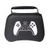 Waterproof Storage Bag Carrying Case for PS5 Gamepad Housing Shell Shockproof Protective Cover black