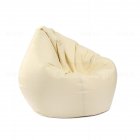 Waterproof Stuffed Animal Storage Toy Bean Bag Solid Color Oxford Chair Cover Large Beanbag filling is not included  Z2RY