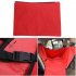 Waterproof Vehicle Mounted Pet Car Back Seat Mat Soiling Resistant Cushion Seat Cover