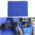 Waterproof Vehicle Mounted Pet Car Back Seat Mat Soiling Resistant Cushion Seat Cover