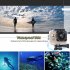 Waterproof  durable by design  waterproof to 98ft  30m  with a shell  