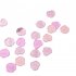 Wax Seal Stickers DIY Metallic Lignt Gold Self Adhesive Stickers Wedding Invitation Envelope Seal Stickers 20 Pcs Pink
