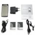 We re proud to bring you this elegant dual SIM  quad band flip phone with TV and accelerometer that has all the premium features you would expect from a deluxe 