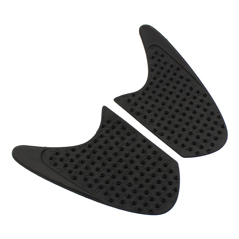 Wear-resistant Anti Slip Protector Pad Motorcycle Oil Box Pads for HONDA CBR1000RR 2012-2016 black
