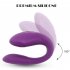 Wearable Dildo Vibrator Rechargeable U Shape Vibrating Masturbation Wireless Remote Clitoris Stimulator Skin Color