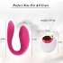 Wearable Dildo Vibrator Rechargeable U Shape Vibrating Masturbation Wireless Remote Clitoris Stimulator Skin Color