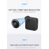 Wearable Mini WiFi Camera shoots 1080P HD footage of all your upcoming adventures  It supports up to 64GB of external memory to save your pictures and video  