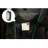 Wearable Mini WiFi Camera shoots 720p HD footage of all your upcoming adventures  It supports up to 32GB of external memory to save your pictures and video  