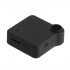 Wearable Mini WiFi Camera shoots 720p HD footage of all your upcoming adventures  It supports up to 32GB of external memory to save your pictures and video  