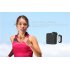 Wearable Mini WiFi Camera shoots 720p HD footage of all your upcoming adventures  It supports up to 32GB of external memory to save your pictures and video  