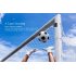 Wearable Mini WiFi Camera shoots 720p HD footage of all your upcoming adventures  It supports up to 32GB of external memory to save your pictures and video  