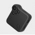 Wearable Mini WiFi Camera shoots 1080P HD footage of all your upcoming adventures  It supports up to 64GB of external memory to save your pictures and video  