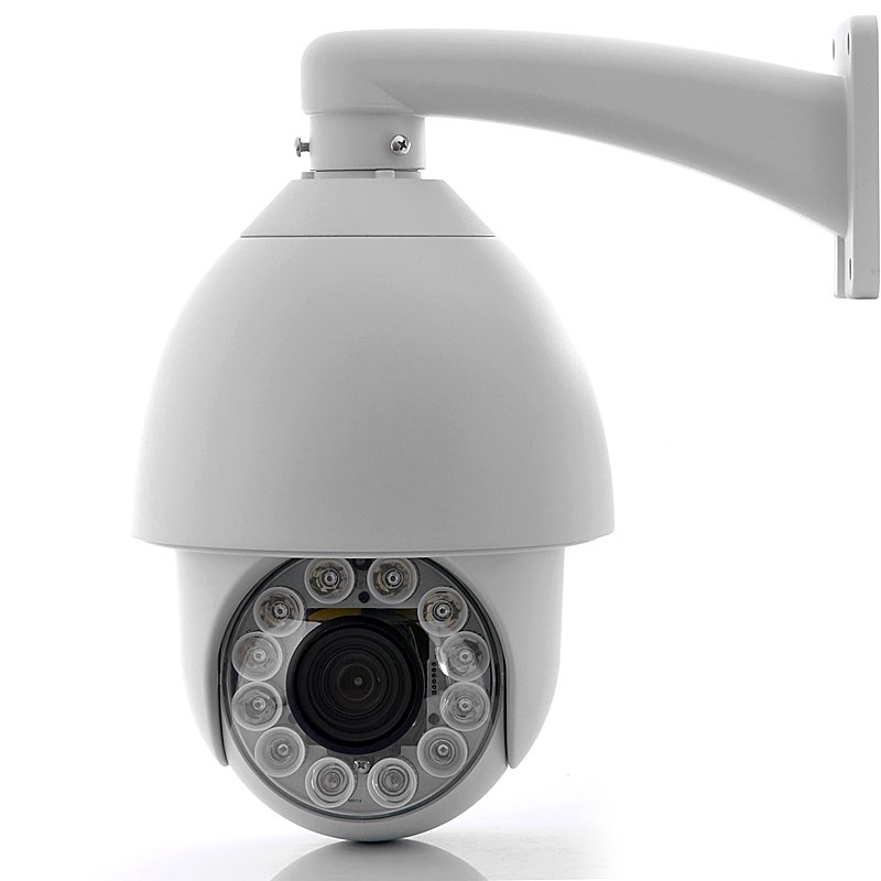 Weatherproof Speed Dome CCTV Camera - Hawk