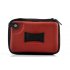 Weatherproof Solar Battery Charger Case with a 2200mAh Battery is an Ideal Emergency Power Backup for any Camping or Outdoor Trip