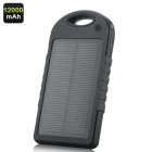 Solar Powered Charger - 1200mAh
