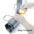 Weatherproof night vision security video surveillance camera with Sony Super HAD CCD imaging sensor for the highest quality video possible you can get from a se