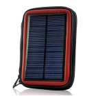 Weatherproof Solar Battery Charger Case Weatherproof Solar Battery Charger Case
