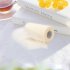 Wedding Tulle Bolt Roll Spool Extra Large 6 Inch x 25 Yards for Wedding Party Decoration  Party Supplies  Cream colored