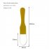 Weeding Tool For Gardening And Yard Work  Loop Hoe Weed Remover Tool  Portable Sharp Blades Manual Weeder Tool For Weeding  Loosening  And Planting 395 yellow