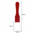 Weeding Tool For Gardening And Yard Work  Loop Hoe Weed Remover Tool  Portable Sharp Blades Manual Weeder Tool For Weeding  Loosening  And Planting 395 yellow