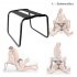 Weightless Sex Love Chair Trampoline G Spot Orgasm Cushion Multifunctional Sex Furniture Sofa Swing Add Sex Pleasure For Couple Adults Sex Toys  black