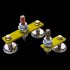 Welding Head Strong Magnetic Car Spotter Accessories Spot Earth Car Dent Repair Spare Parts 2nd generation