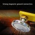 Welding Head Strong Magnetic Car Spotter Accessories Spot Earth Car Dent Repair Spare Parts 3rd generation