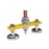 Welding Head Strong Magnetic Car Spotter Accessories Spot Earth Car Dent Repair Spare Parts 2nd generation