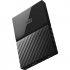 Western Digital My Passport hdd 2 5 in USB 3 0 SATA Portable HDD Storage Externe Schijf Disk 2TB   Black