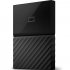 Western Digital My Passport hdd 2 5 in USB 3 0 SATA Portable HDD Storage Externe Schijf Disk 2TB   Black