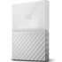 Western Digital My Passport hdd 2 5 in USB 3 0 SATA Portable HDD Storage Externe Schijf Disk 2TB   White