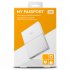 Western Digital My Passport hdd 2 5 in USB 3 0 SATA Portable HDD Storage Externe Schijf Disk 2TB   White