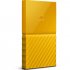 Western Digital My Passport hdd 2 5 in USB 3 0 SATA Portable HDD 1TB 4TB Storage Externe Schijf Disk Yellow