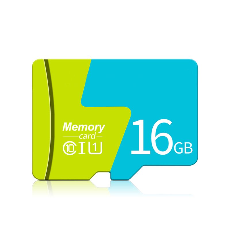 8/16/32/64/128GB Memory Card Micro SD TF Card High Transfer Speed Class 10 Data Write and Read Stable Storage