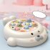 Whack A Mole Game For Kids Seal shape Interactive Hammering Pounding Toys With Hammer Educational Toys Birthday Gifts For Children as shown