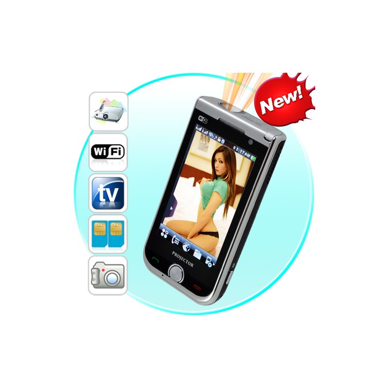 Mega Phone