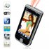 What exactly is a Mega Phone you ask  Allow us to explain  The Mega Phone is a Quadband  dual SIM  dual Micro SD  Wifi  MP3 MP4  3 2 inch touchscreen  china mob