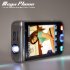 What exactly is a Mega Phone you ask  Allow us to explain  The Mega Phone is a Quadband  dual SIM  dual Micro SD  Wifi  MP3 MP4  3 2 inch touchscreen  china mob