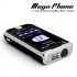 What exactly is a Mega Phone you ask  Allow us to explain  The Mega Phone is a Quadband  dual SIM  dual Micro SD  Wifi  MP3 MP4  3 2 inch touchscreen  china mob