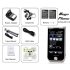 What exactly is a Mega Phone you ask  Allow us to explain  The Mega Phone is a Quadband  dual SIM  dual Micro SD  Wifi  MP3 MP4  3 2 inch touchscreen  china mob
