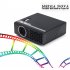 What makes the Media Nova so amazing   Well  for starters it produces the brightest picture we have ever seen from a projector of this size  it plays movies  mu