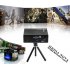 What makes the Media Nova so amazing   Well  for starters it produces the brightest picture we have ever seen from a projector of this size  it plays movies  mu